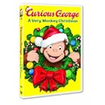 Curious George: A Very Monkey Christmas