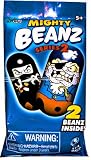 Spin Master Mighty Beanz ORIGINAL Series 2 Booster Pack 2 Beans