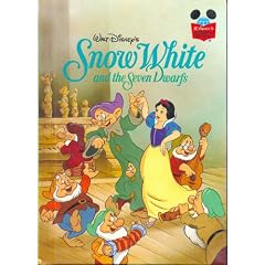 Snow White and the Seven Dwarfs (Grolier Books)