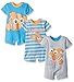 Disney Baby Boys' Finding Nemo 3 Pack Rompers