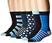 Ben Sherman Men's 6-Pack Nigel Crew Socks
