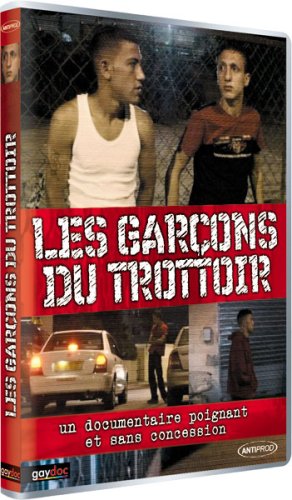Gar�ons du Trottoir dvd, Film dvd Gar�ons du Trottoir