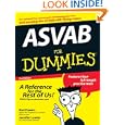 ASVAB For Dummies (For Dummies (Career Education)) by Rod Powers and Jennifer Lawler