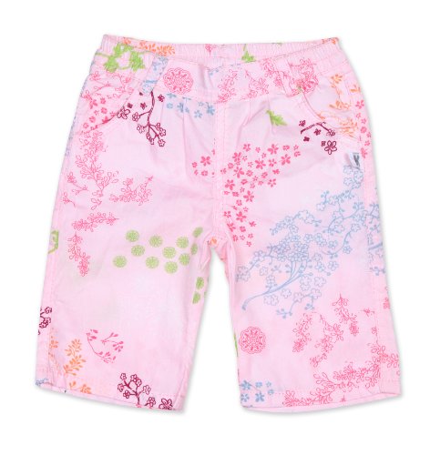 Kanz M&auml;dchen Hose 1232185, Gr. 56, Rosa (2020) Preisvergleich