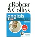 Le Robert & Collins anglais maxi : Dictionnaire fran�ais-anglais et anglais-fran�ais
