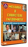 Message � caract�re informatif