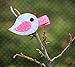 Ema Jane - Vintage Baby Hair Bow Clip Sets (Birds (Tweet))