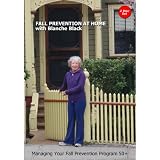 Fall Prevention At Home with Blanche Black- 2 DVD Set