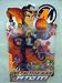 ACTION MAN ATOM ALPHA TEENS MACHINES BIKE D-ZEL RAGER Figure [Toy]