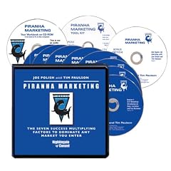 Piranha Marketing System (The Seven Success Multiplying Factors To Dominate AnyMarket You... by Joe Polish