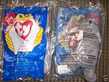 1998 McDonalds Happy Meal Toy Ty Teenie Beanie Babies #7 Mel the Koala Plush Collectible