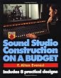 Sound Studio Construction on a Budget