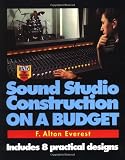 Sound Studio Construction on a Budget