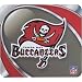 Tampa Bay Buccaneers Mouse Pad - Vortex Design