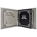 C.R. Gibson Recipe Book with Pocket Pages and Magnetic Shopping List Kitchen Set