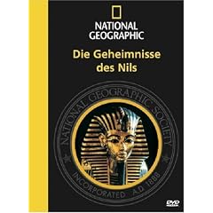 Die Geheimnisse des Nils, 1 DVD, dtsch. u. engl. Version
