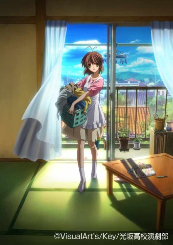 CLANNAD AFTER STORY Blu-ray Box�ڽ�����������