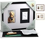 Review Pearhead  / Pawprint Wall Mounted Photo Frame - Mahogany