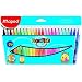 Maped M845022 Faser Color Peps 24 St�ck Kartonetui