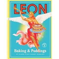 Leon: Baking & Puddings. Book 3