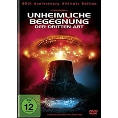 Unheimliche Begegnung der Dritten Art (Ultimate Edition, 3 DVDs)