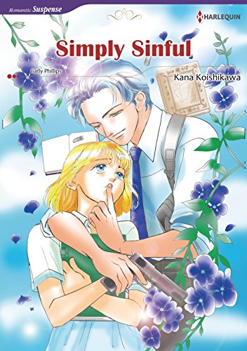 SIMPLY SINFUL (Harlequin comics)