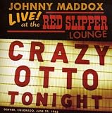 Live! at the Red Slipper Lounge