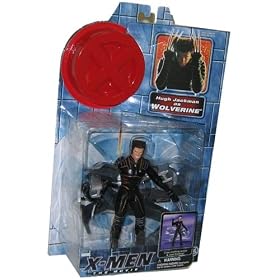 X-MEN THE MOVIE - WOLVERINE Action Figure