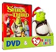 Shrek The Third (Shrek TY Plush)