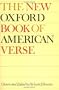 The New Oxford Book of American Verse (Oxford Books of Verse)