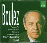 Boulez: Various Works