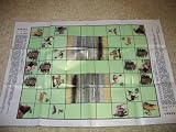 Tradtional Chinese Jungle Animal Game 