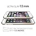 iPhone 6S Plus Case, Verus [Crystal Mixx][Mint] - [Clear Cover][Slim Protection] For Apple iPhone 6 6S Plus 5.5