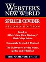 Webster's New World Speller/Divider