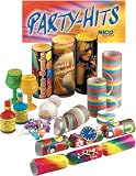 Details zu "Party-Hits Tisch-FEUERWERK 12-tlg."
