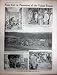 1916 WW1 Vaux Fort French Soldiers Shells Senegalese