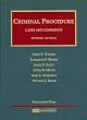 Cases and Comments on Criminal Procedure (University Casebook Series)