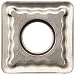 Sandvik Coromant SNMG Carbide Turning Insert, H13A Grade, Uncoated, Square Shape