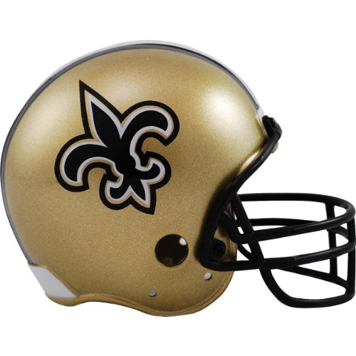 New Orleans Saints Helmet Bank