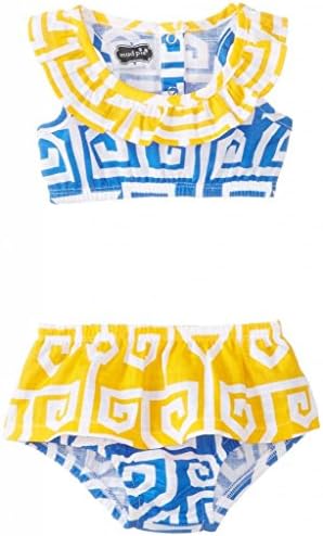 Mud Pie Safari Bikini 24m/2t Multi