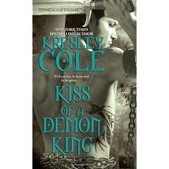 Kiss of a Demon King