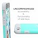 Crave iPhone SE 2020, iPhone 8 Case, iPhone 7 Case, Strong Guard Protection Series Case for Apple iPhone SE/8/7 (4.7 Inch) - Mint