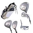 Aspire Ladies RX5 Complete Golf Set (Right Hand, Champaigne)