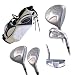 Aspire Ladies RX5 Complete Golf Set (Right Hand, Champaigne)