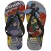 Havaianas Heroes Flip Flop (Toddler/Little Kid),Ice,27-28 BR (11-12 M US Little Kid)