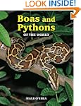 Boas & Pythons of the World