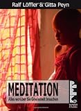 Produkt-Bild: Meditation: Alles wor&uuml;ber Sie Gewissheit brauchen