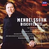 Mendelssohn: Piano Concerto