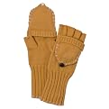 Mossimo Supply Co. Whipstitch Fliptop Gloves - Yellow