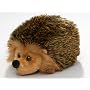 Igel braun aus Pl�sch, ca. 16cm. von Imberi